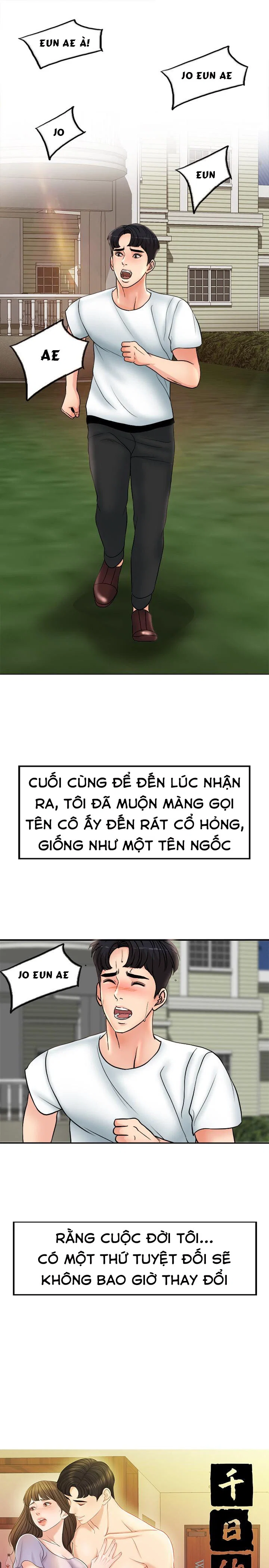Người Vợ 1000 Ngày - Chapter 3 trang 9