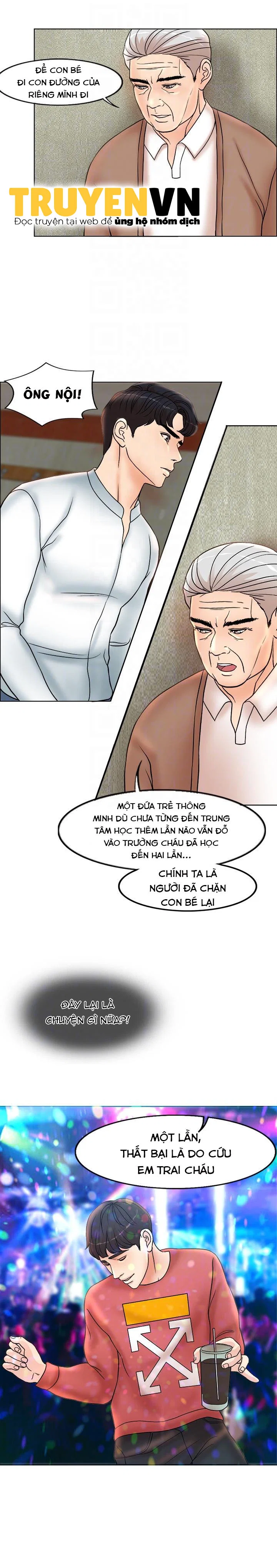 Người Vợ 1000 Ngày - Chapter 3 trang 12