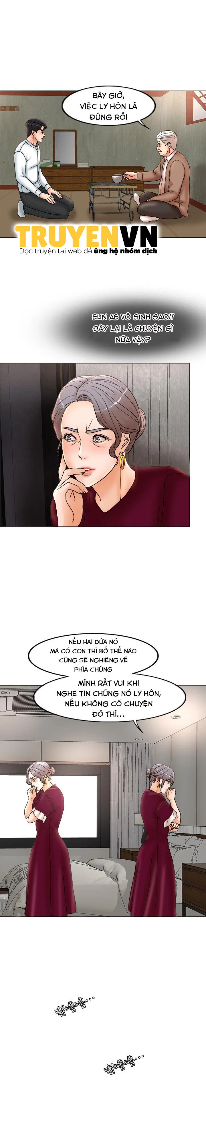 Người Vợ 1000 Ngày - Chapter 3 trang 15