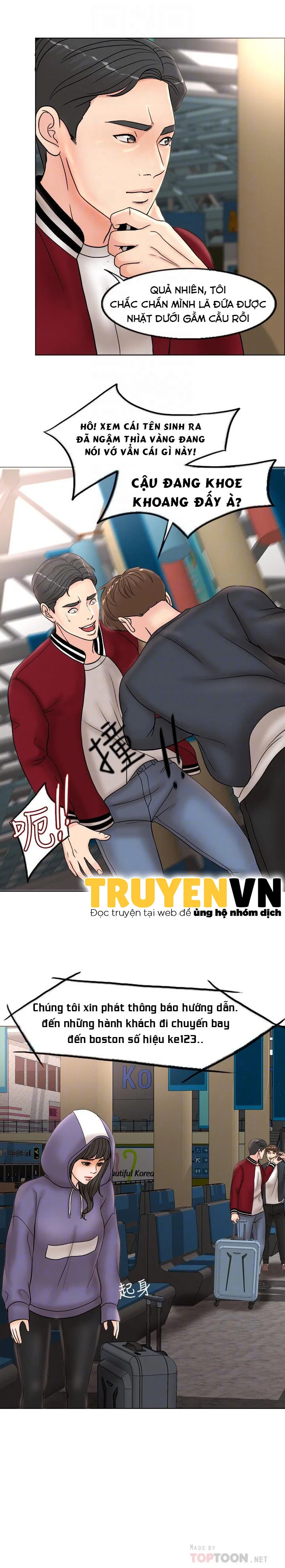 Người Vợ 1000 Ngày - Chapter 3 trang 18