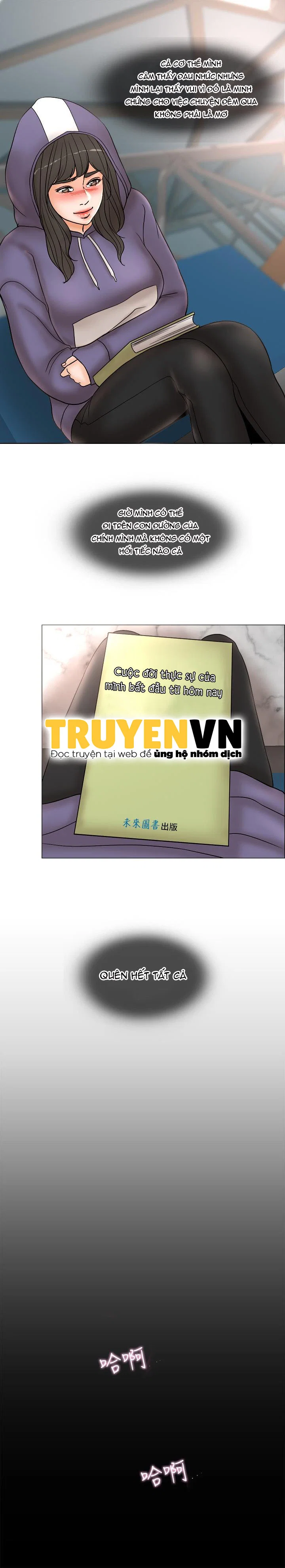 Người Vợ 1000 Ngày - Chapter 3 trang 20