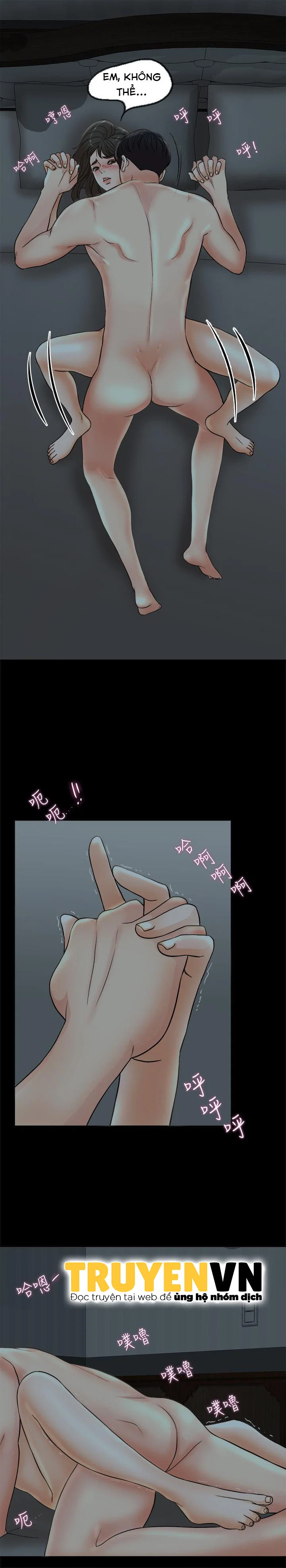 Người Vợ 1000 Ngày - Chapter 3 trang 21