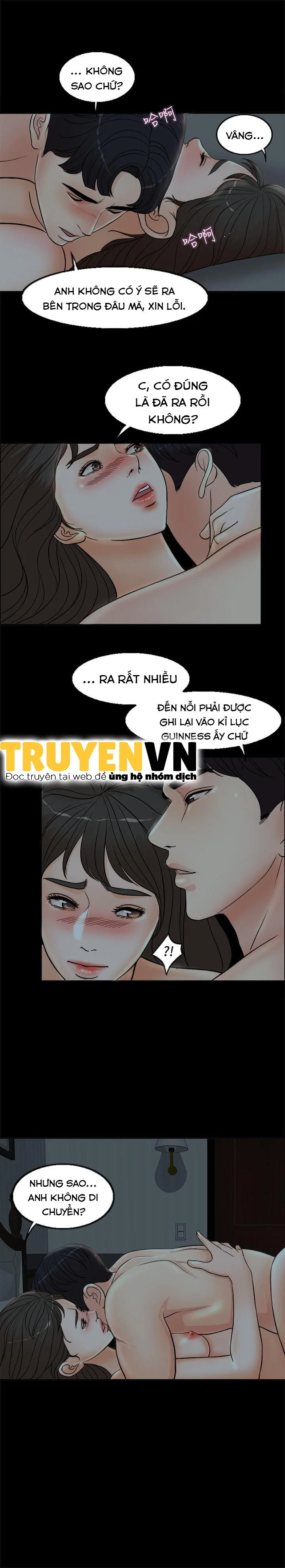 Người Vợ 1000 Ngày - Chapter 3 trang 22