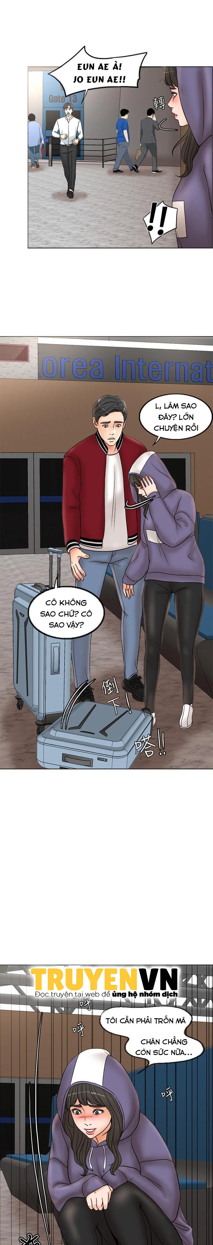 Người Vợ 1000 Ngày - Chapter 3 trang 27
