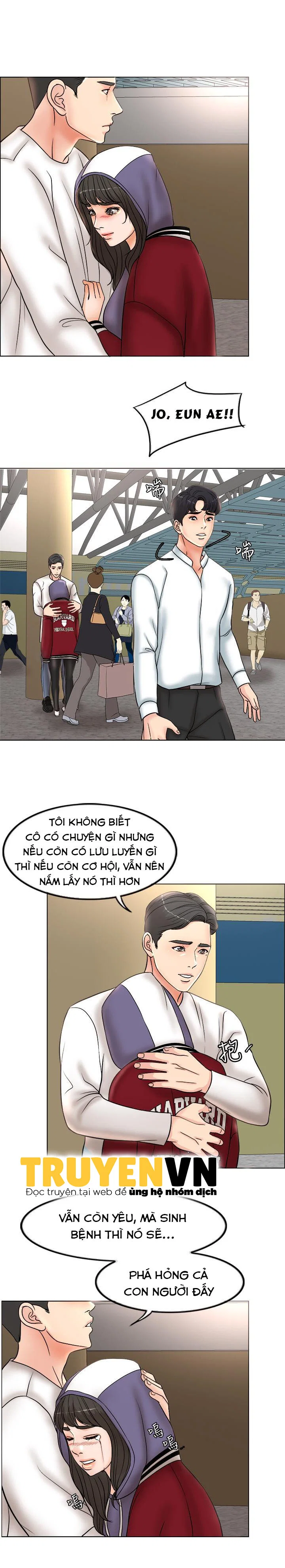 Người Vợ 1000 Ngày - Chapter 3 trang 30