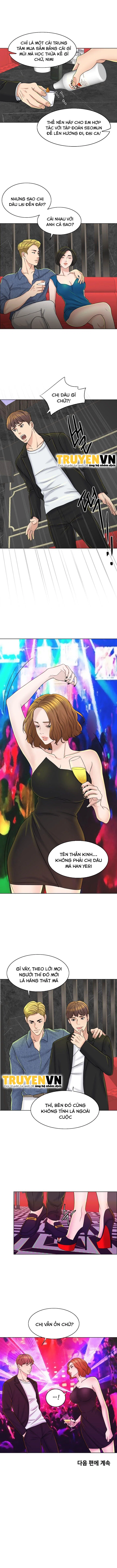Người Vợ 1000 Ngày - Chapter 12 trang 5