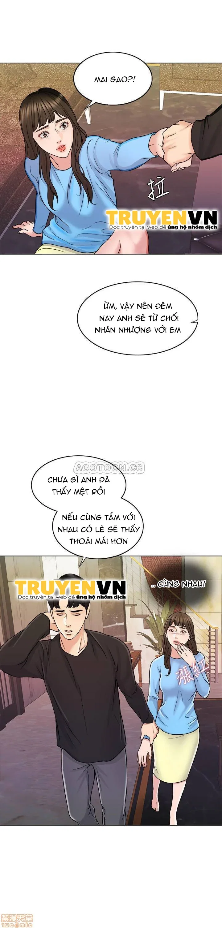 Người Vợ 1000 Ngày - Chapter 14 trang 2