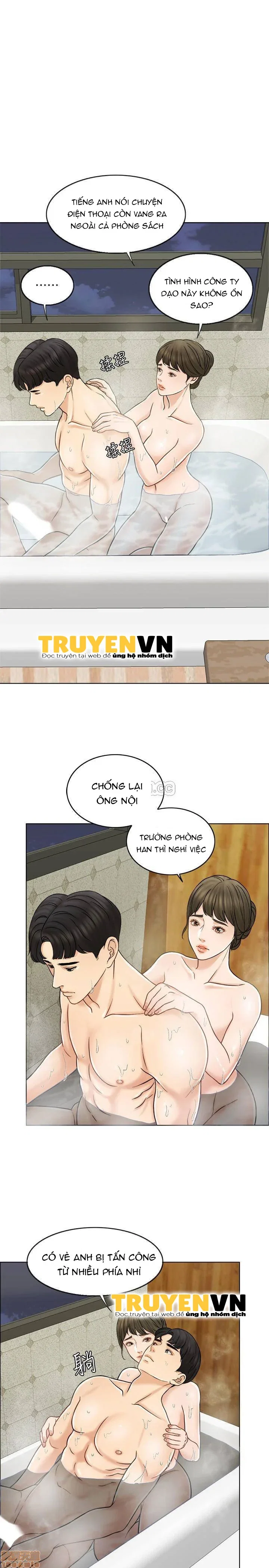 Người Vợ 1000 Ngày - Chapter 14 trang 3