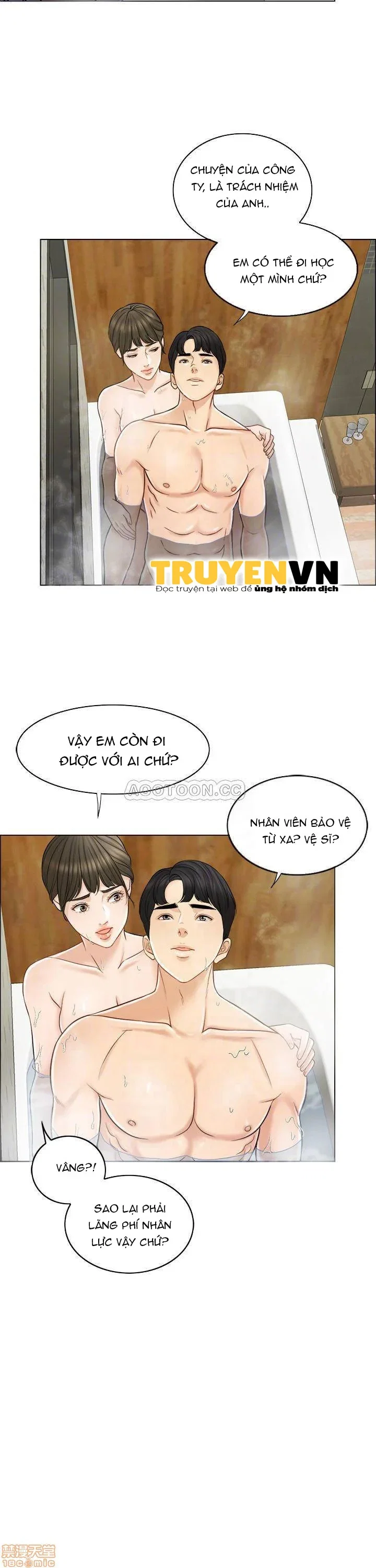 Người Vợ 1000 Ngày - Chapter 14 trang 4