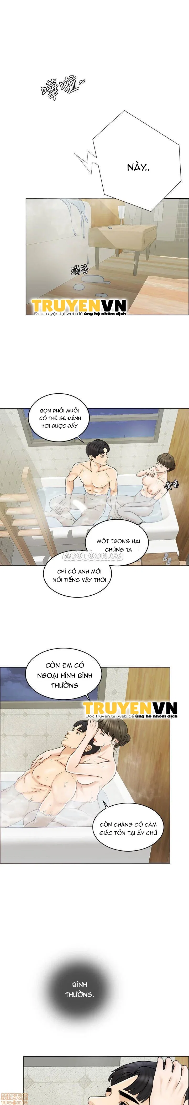 Người Vợ 1000 Ngày - Chapter 14 trang 5
