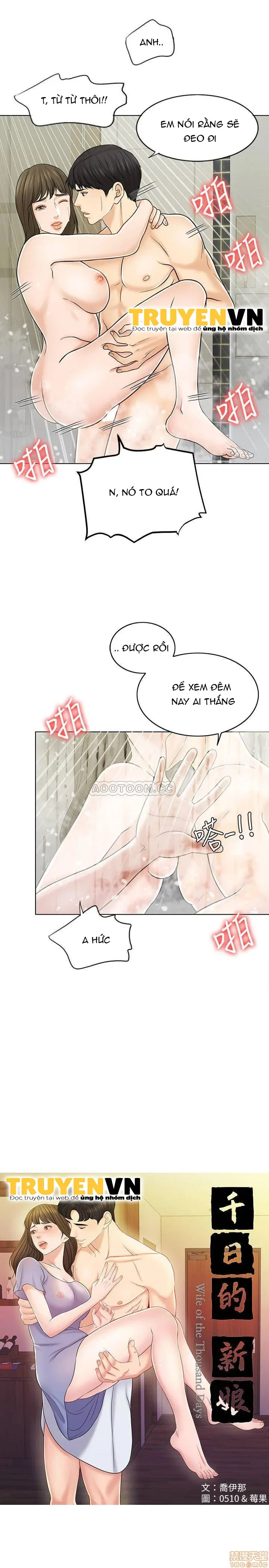 Người Vợ 1000 Ngày - Chapter 14 trang 9