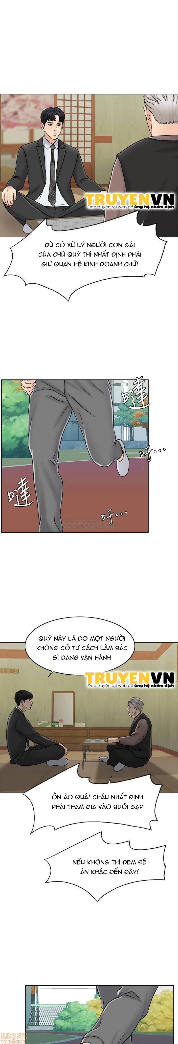 Người Vợ 1000 Ngày - Chapter 14 trang 24