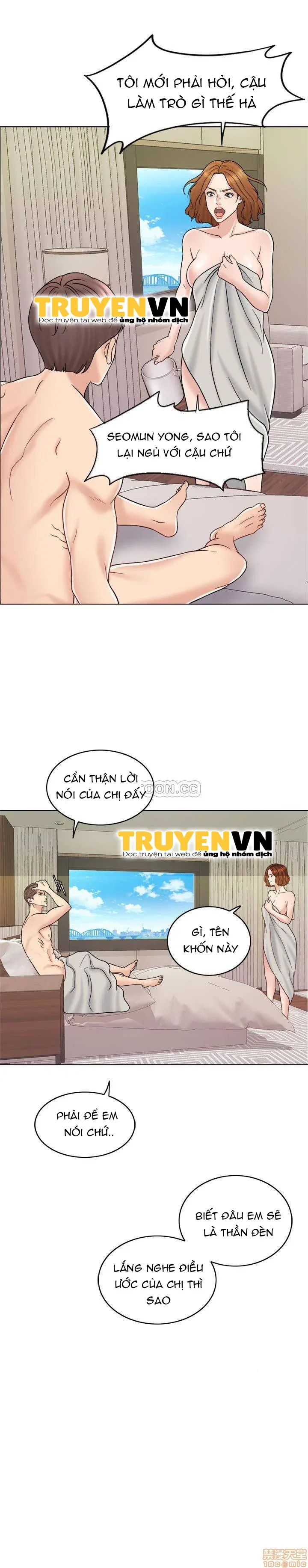 Người Vợ 1000 Ngày - Chapter 14 trang 28