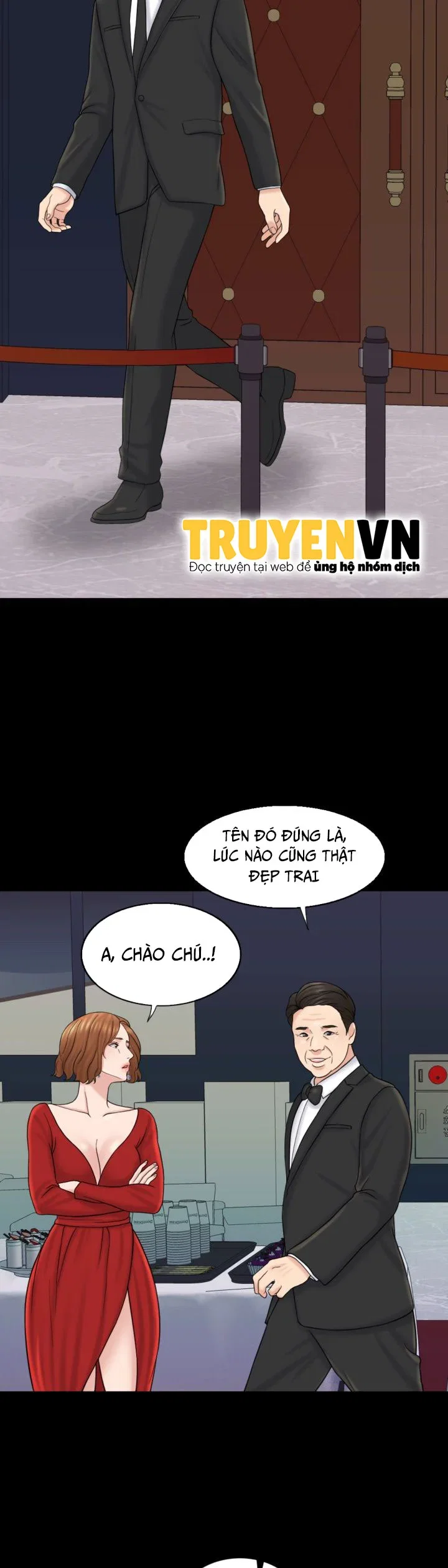 Người Vợ 1000 Ngày - Chapter 15 trang 8
