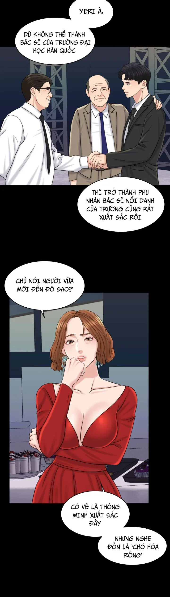 Người Vợ 1000 Ngày - Chapter 15 trang 9