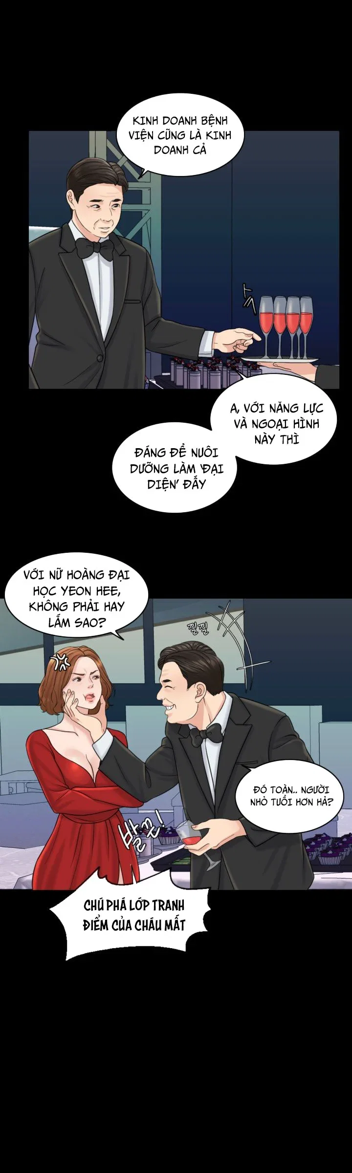 Người Vợ 1000 Ngày - Chapter 15 trang 10