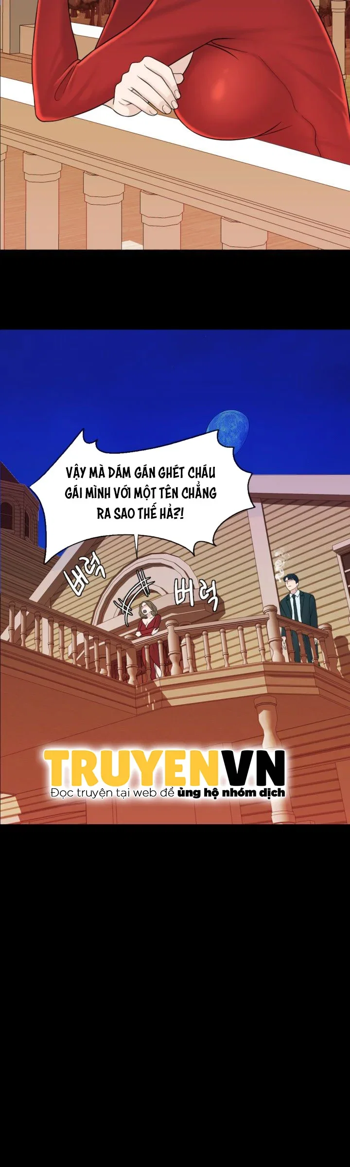Người Vợ 1000 Ngày - Chapter 15 trang 12