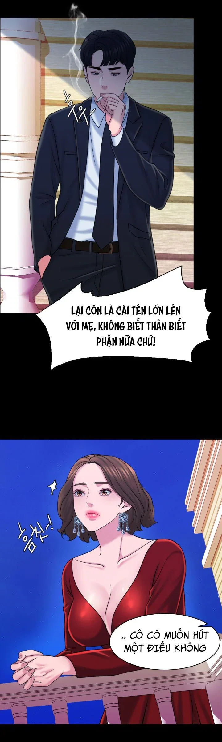 Người Vợ 1000 Ngày - Chapter 15 trang 13