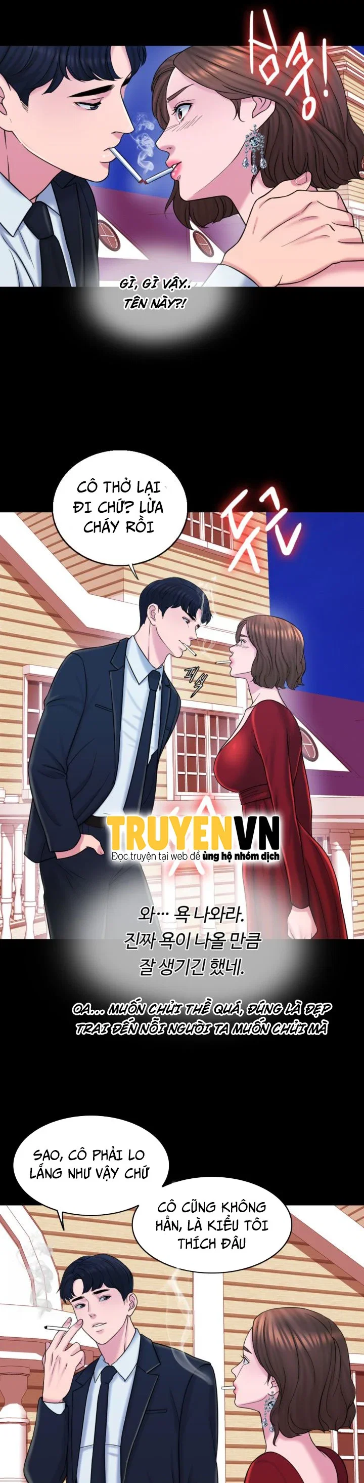 Người Vợ 1000 Ngày - Chapter 15 trang 16