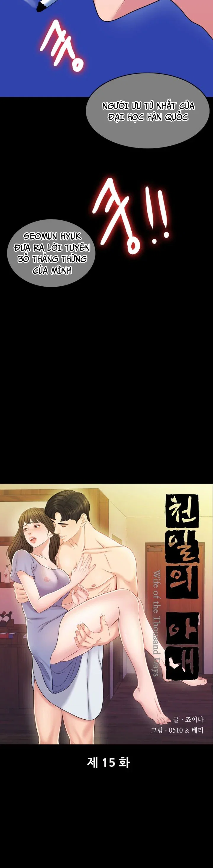 Người Vợ 1000 Ngày - Chapter 15 trang 18