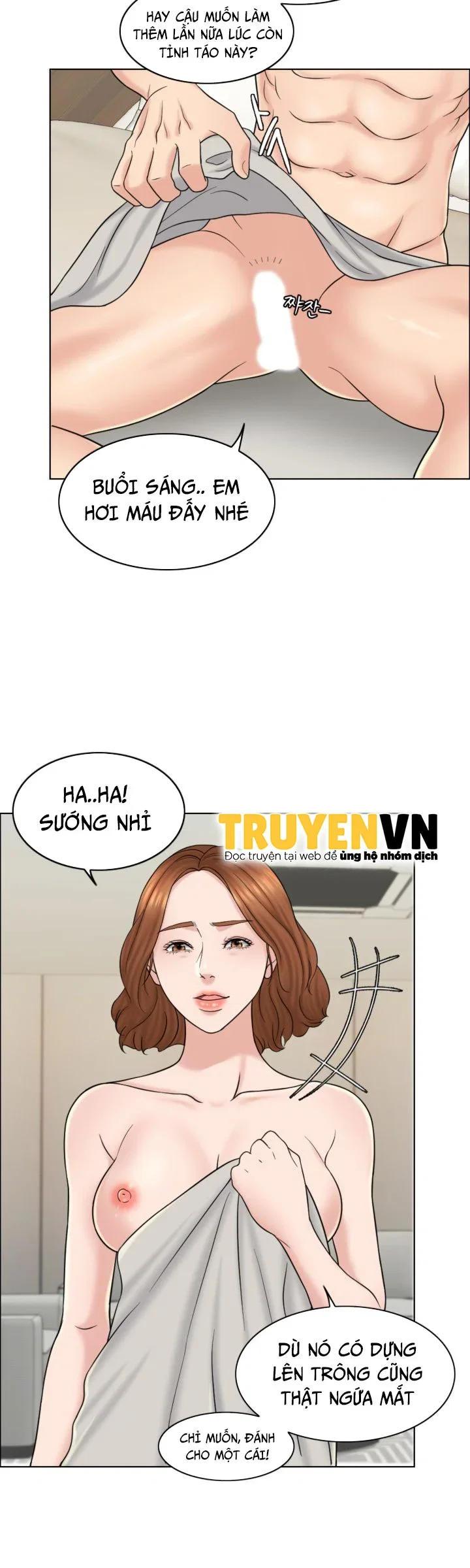 Người Vợ 1000 Ngày - Chapter 15 trang 20