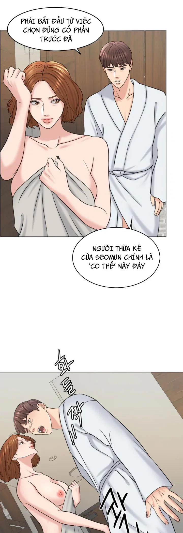 Người Vợ 1000 Ngày - Chapter 15 trang 22