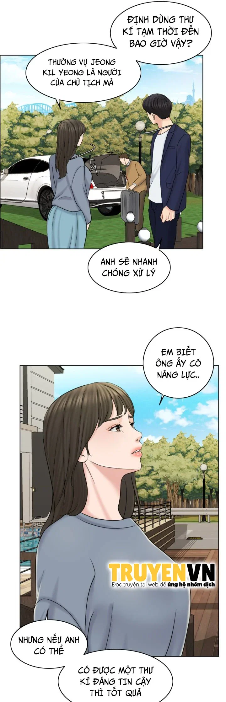 Người Vợ 1000 Ngày - Chapter 15 trang 28