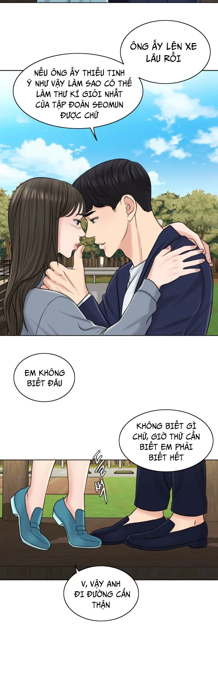 Người Vợ 1000 Ngày - Chapter 15 trang 30
