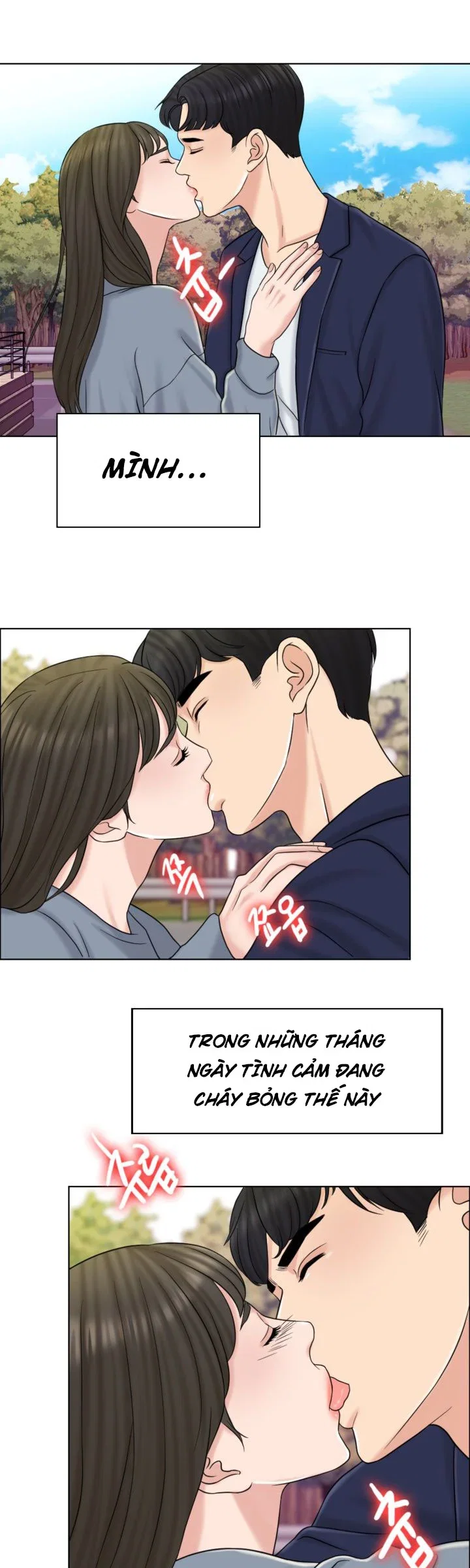 Người Vợ 1000 Ngày - Chapter 15 trang 31