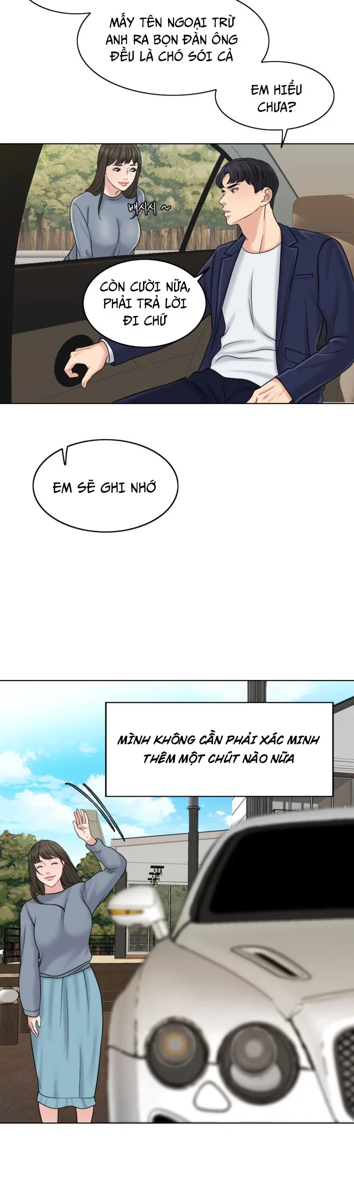 Người Vợ 1000 Ngày - Chapter 15 trang 33