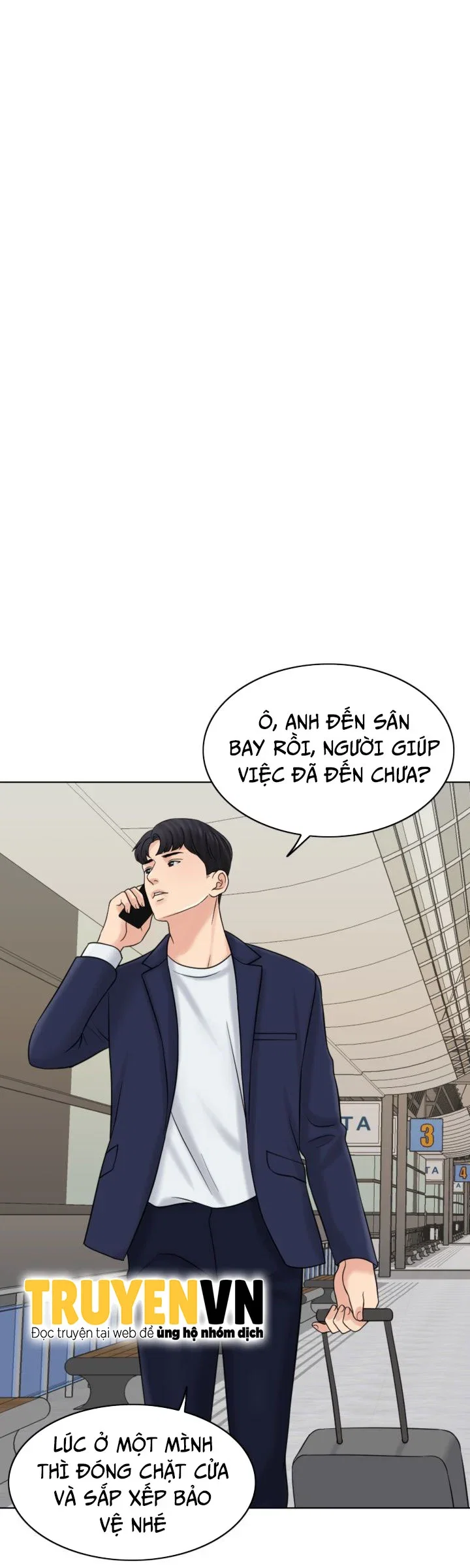 Người Vợ 1000 Ngày - Chapter 15 trang 36