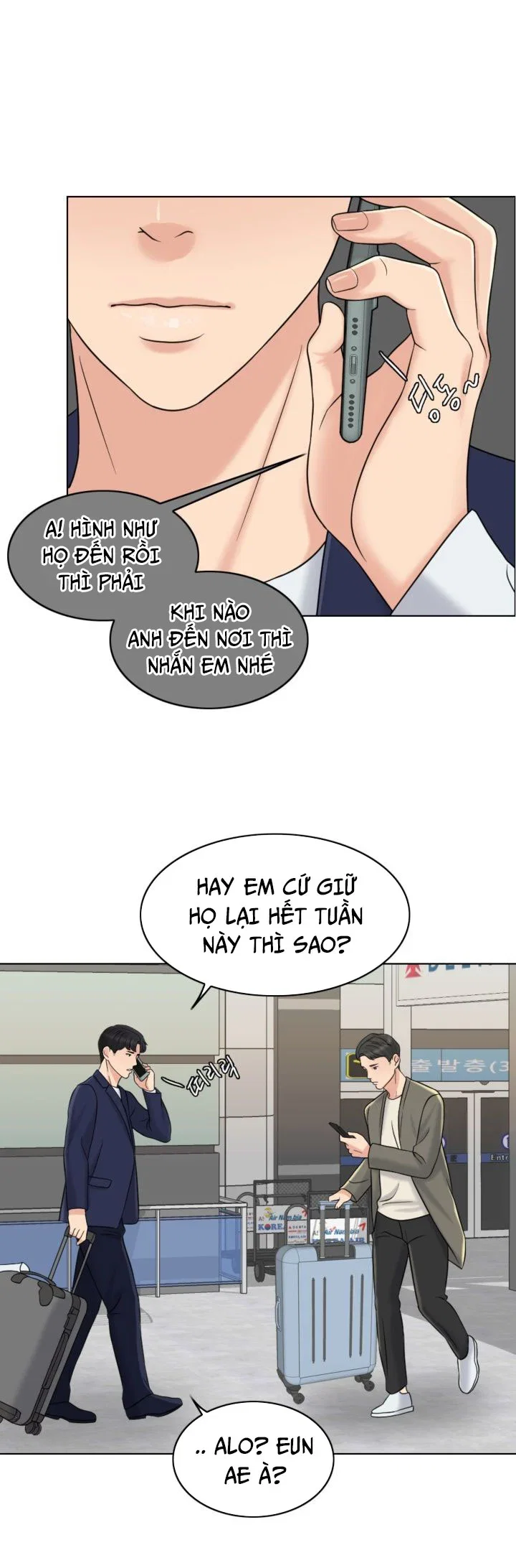 Người Vợ 1000 Ngày - Chapter 15 trang 37
