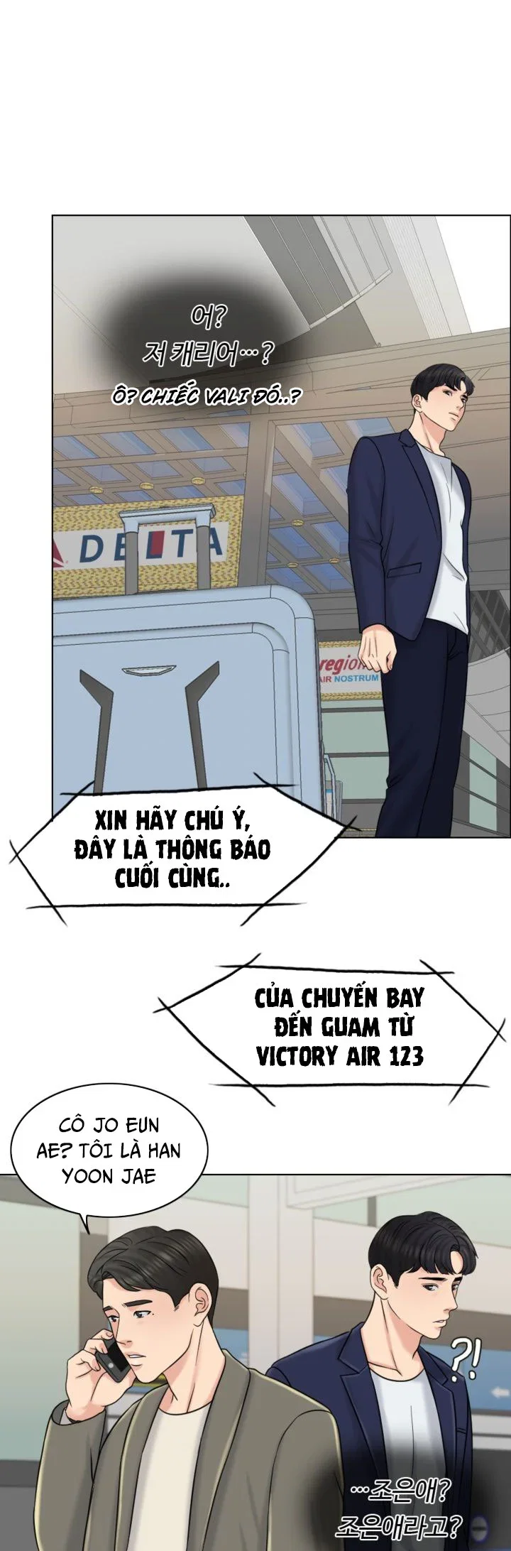 Người Vợ 1000 Ngày - Chapter 15 trang 38