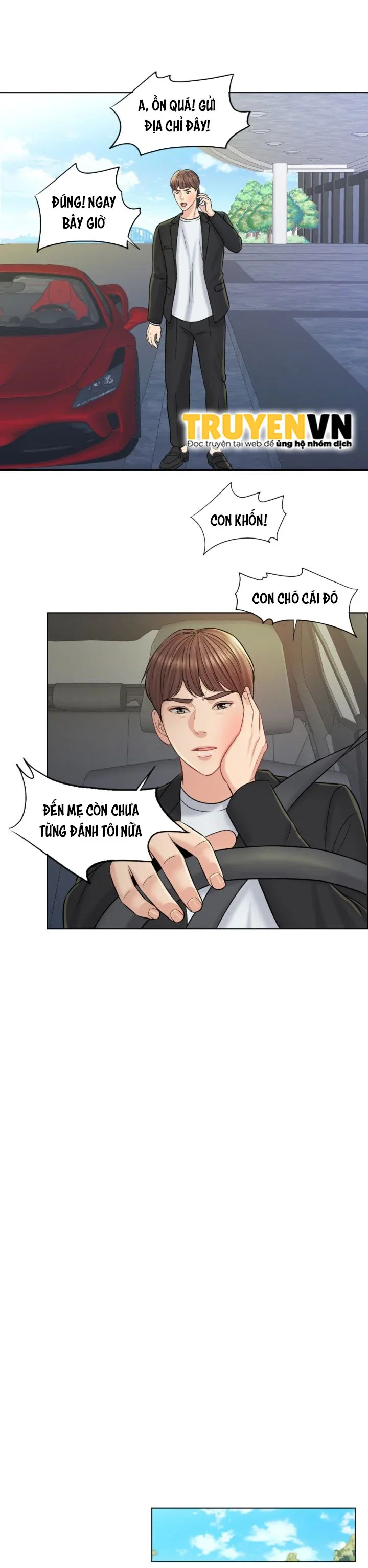Người Vợ 1000 Ngày - Chapter 16 trang 4