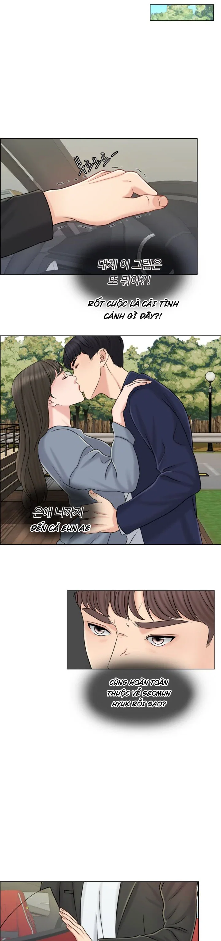 Người Vợ 1000 Ngày - Chapter 16 trang 5