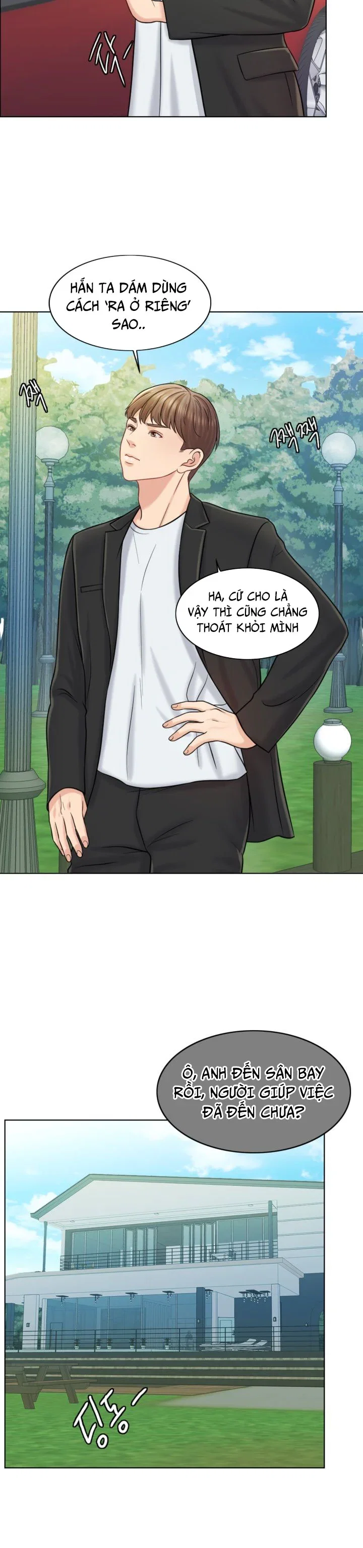 Người Vợ 1000 Ngày - Chapter 16 trang 6