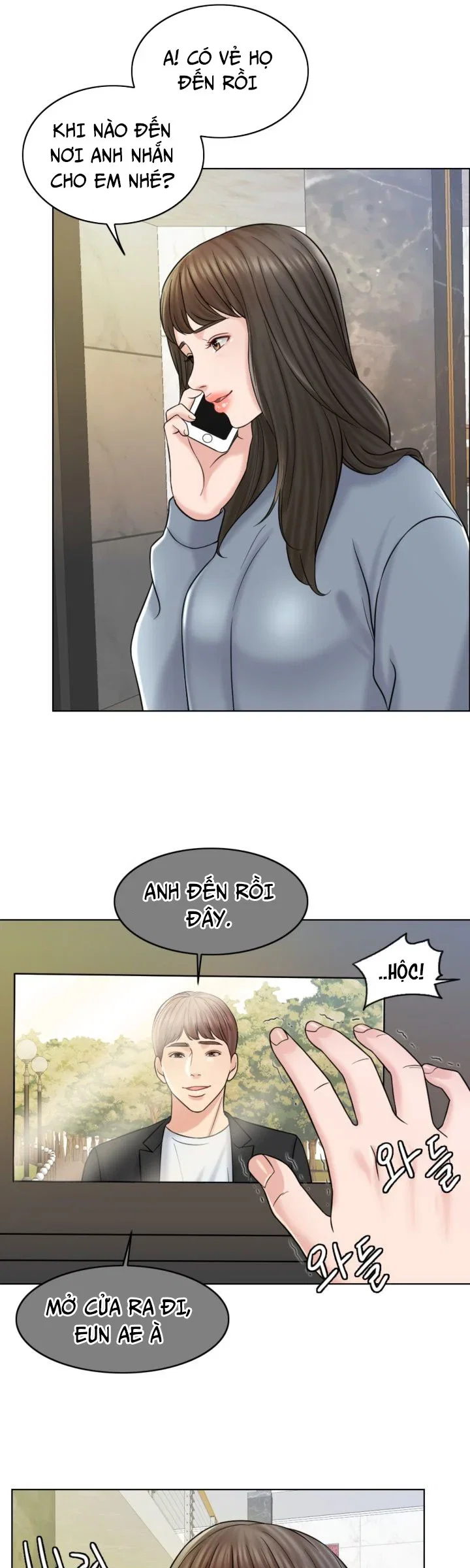 Người Vợ 1000 Ngày - Chapter 16 trang 7