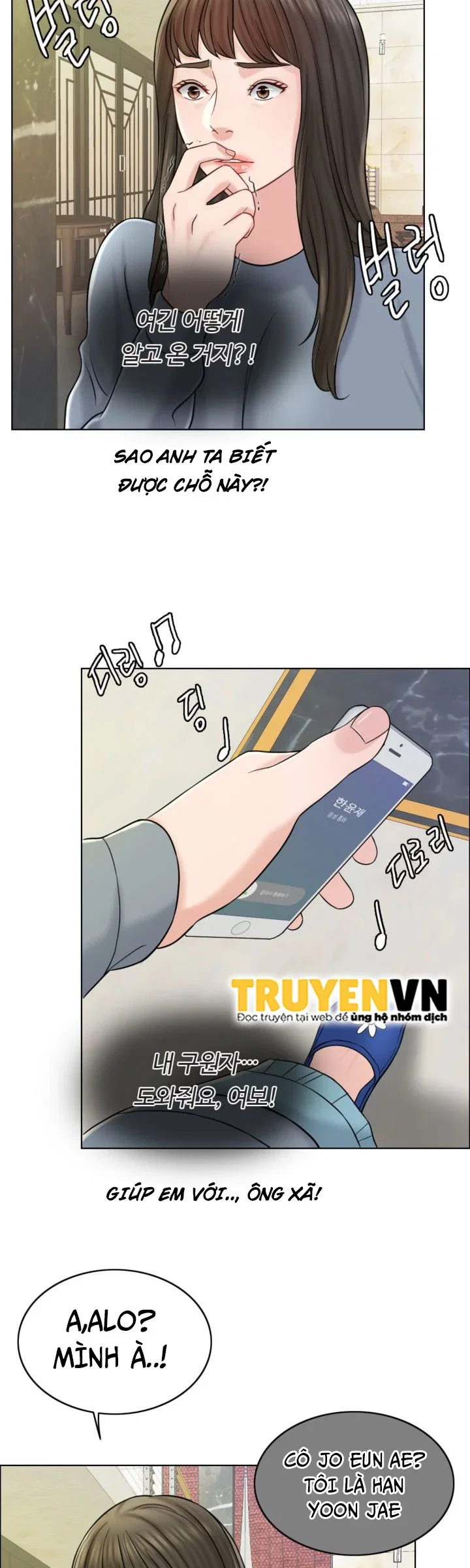 Người Vợ 1000 Ngày - Chapter 16 trang 8
