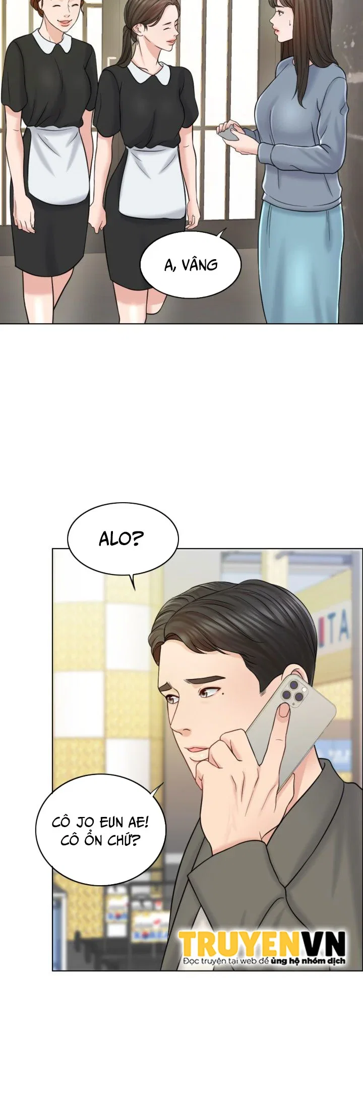 Người Vợ 1000 Ngày - Chapter 16 trang 12