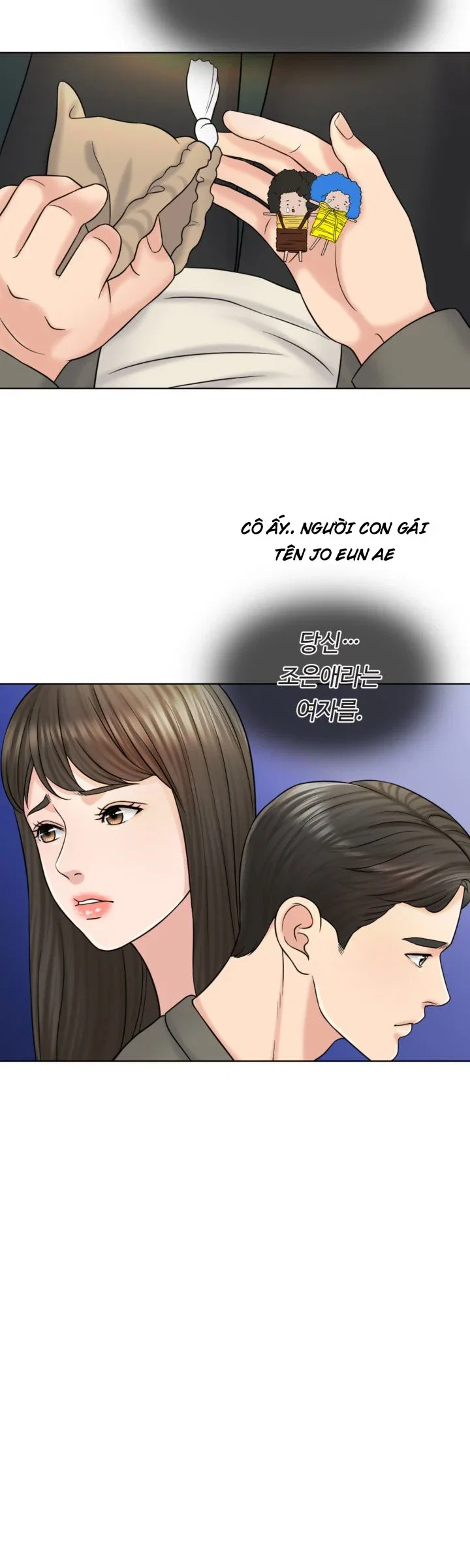 Người Vợ 1000 Ngày - Chapter 16 trang 15