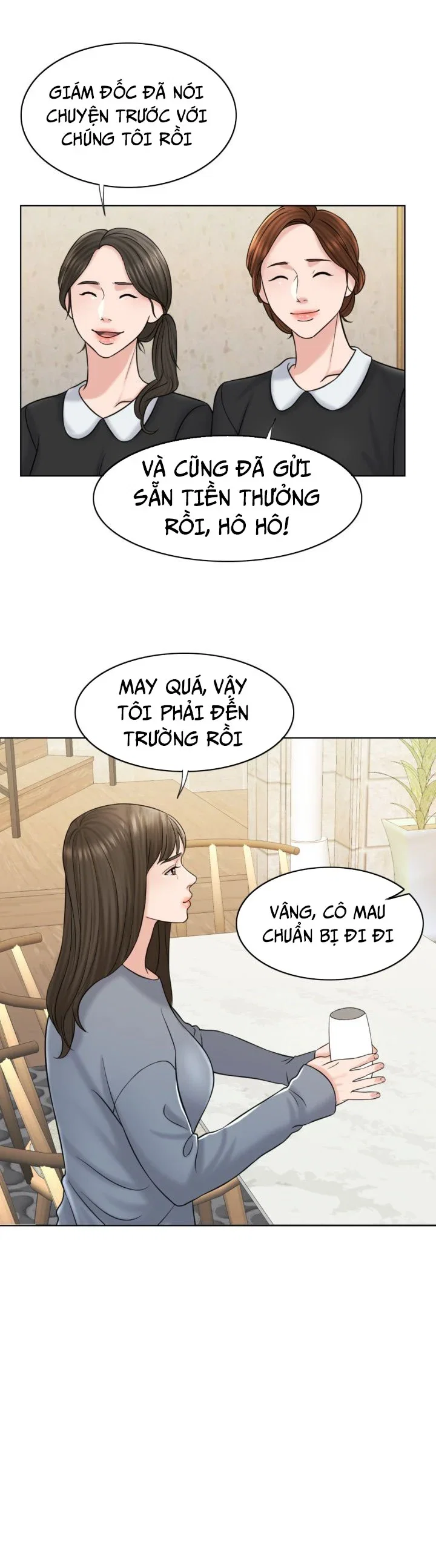 Người Vợ 1000 Ngày - Chapter 16 trang 17