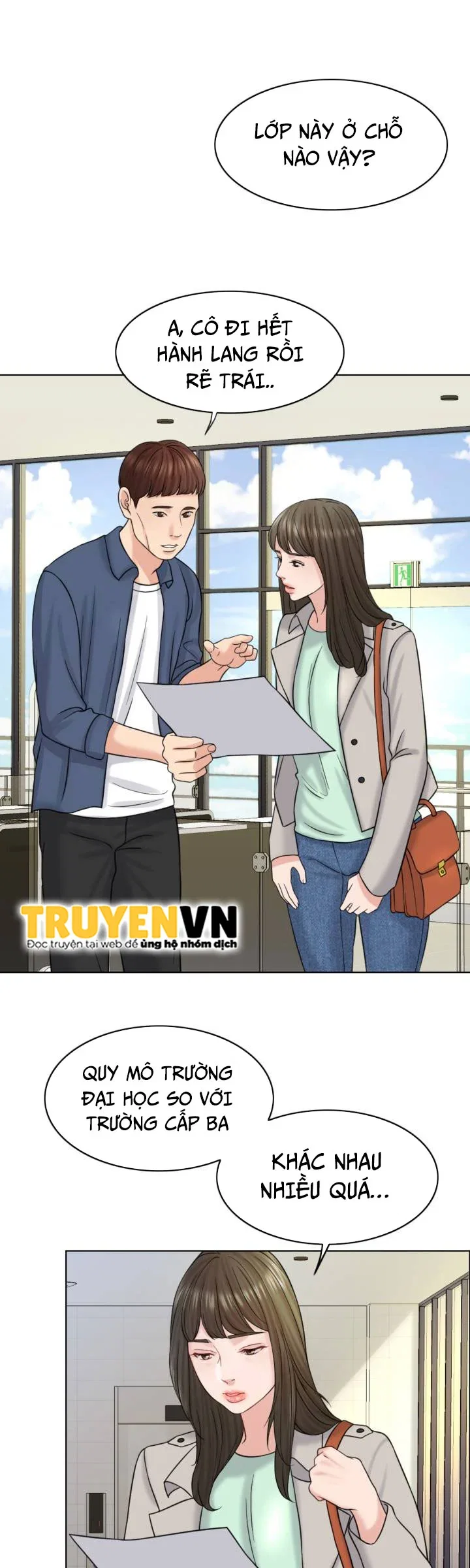 Người Vợ 1000 Ngày - Chapter 16 trang 20