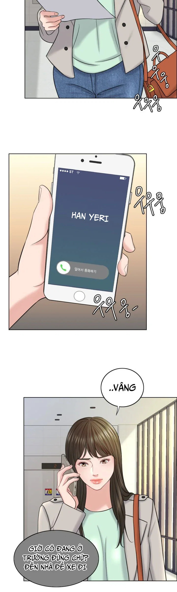 Người Vợ 1000 Ngày - Chapter 16 trang 21