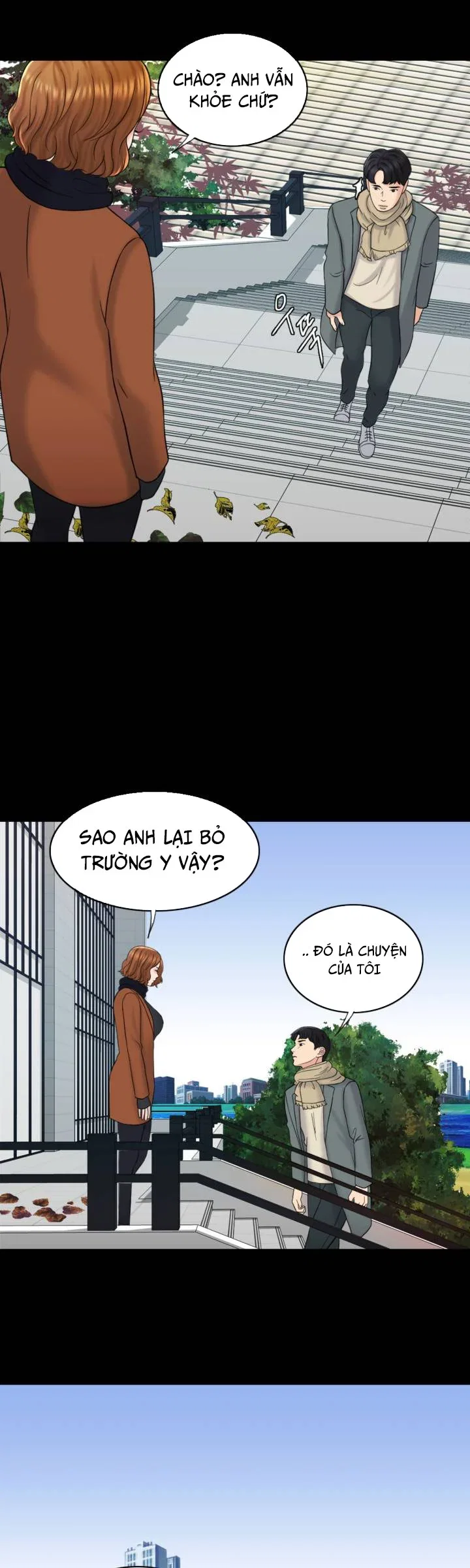Người Vợ 1000 Ngày - Chapter 16 trang 25