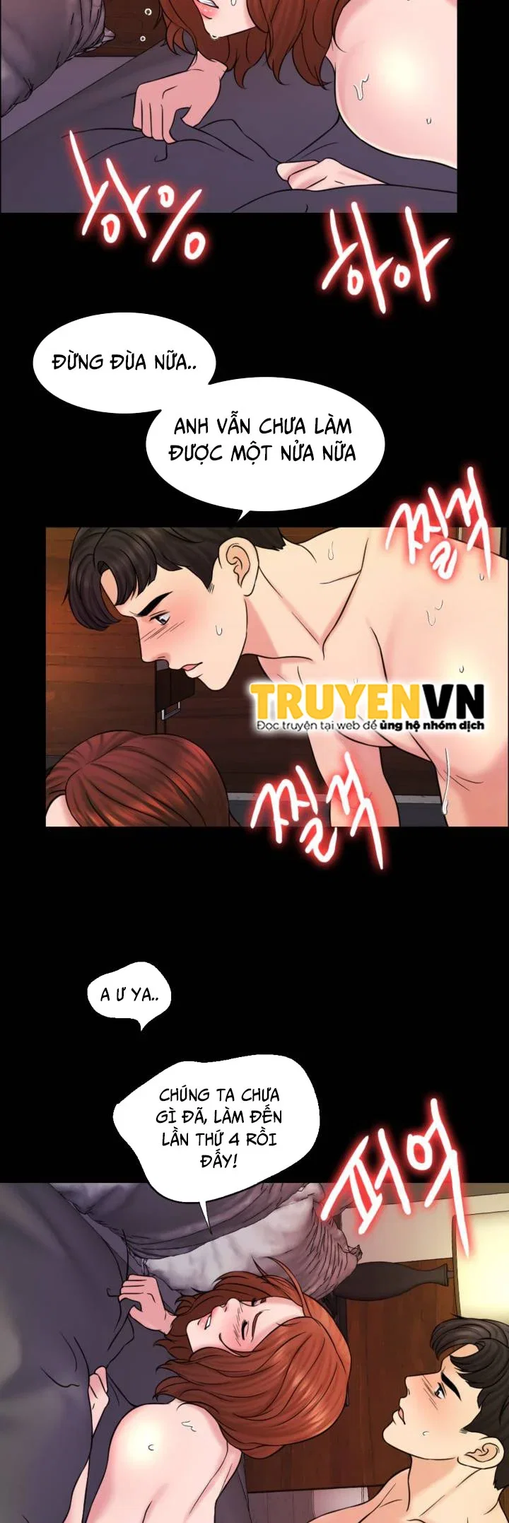 Người Vợ 1000 Ngày - Chapter 16 trang 32