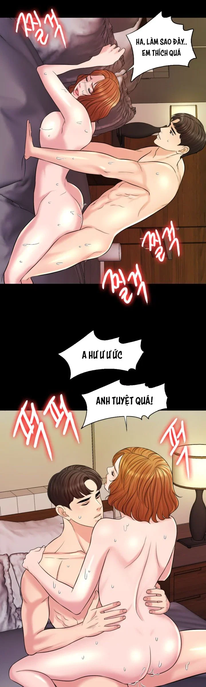 Người Vợ 1000 Ngày - Chapter 16 trang 34