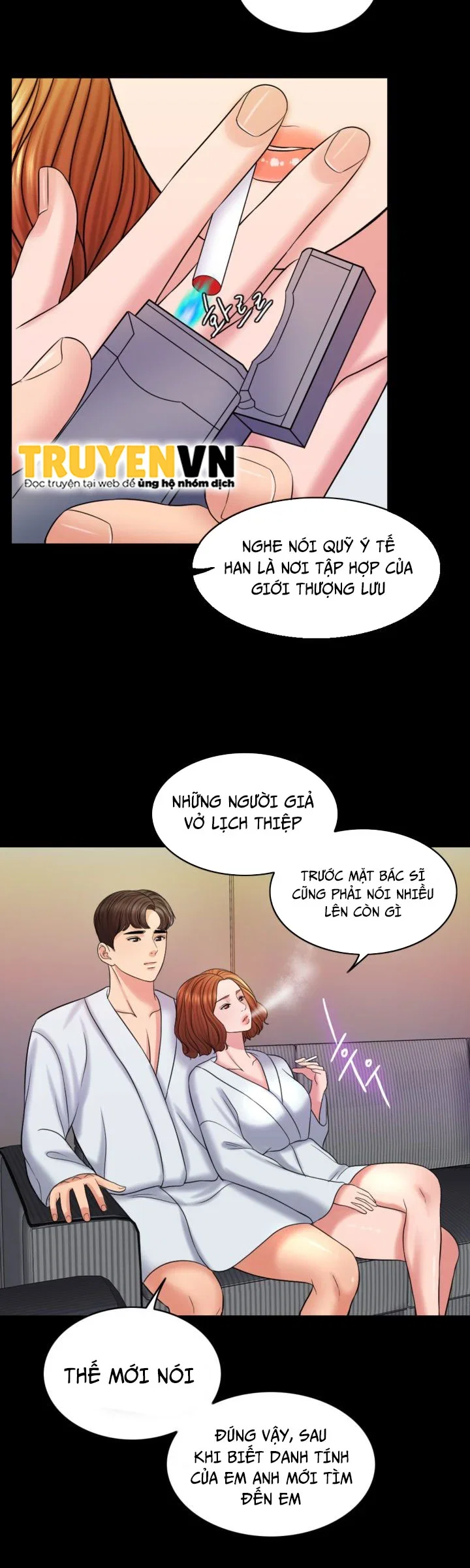 Người Vợ 1000 Ngày - Chapter 16 trang 36