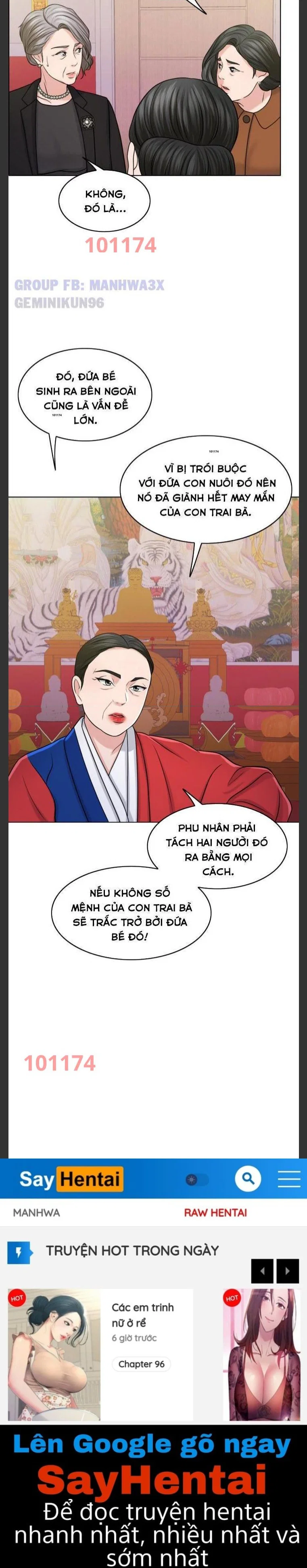 Người Vợ 1000 Ngày - Chapter 30 trang 5