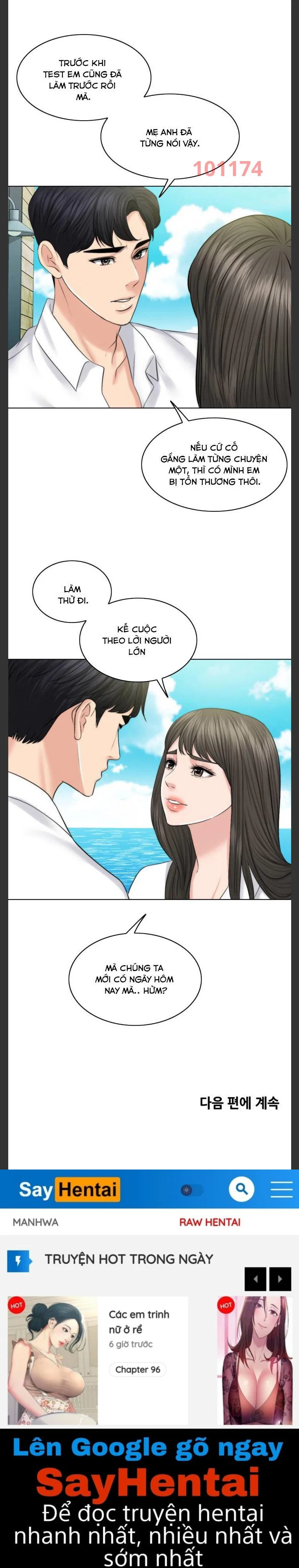 Người Vợ 1000 Ngày - Chapter 36 trang 5