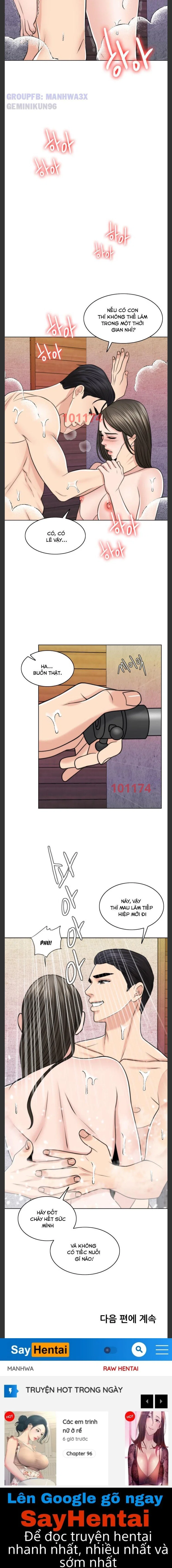 Người Vợ 1000 Ngày - Chapter 37 trang 5